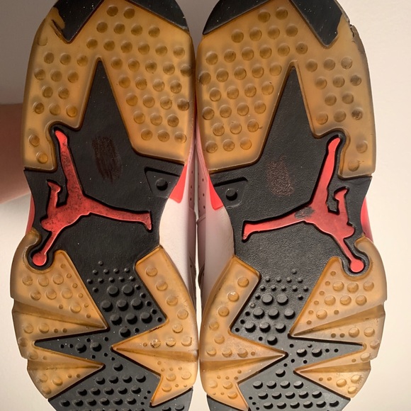 Jordan 6 Infrared size 8.5 - Picture 4 of 13